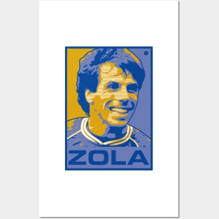 Zola Posters and Art